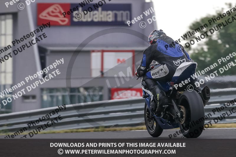 25 to 27th july 2019;Slovakia Ring;event digital images;motorbikes;no limits;peter wileman photography;trackday;trackday digital images